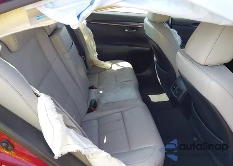 2016 Lexus Es 350 из США, поврежденный, VIN 58ABK1GG7GU010513